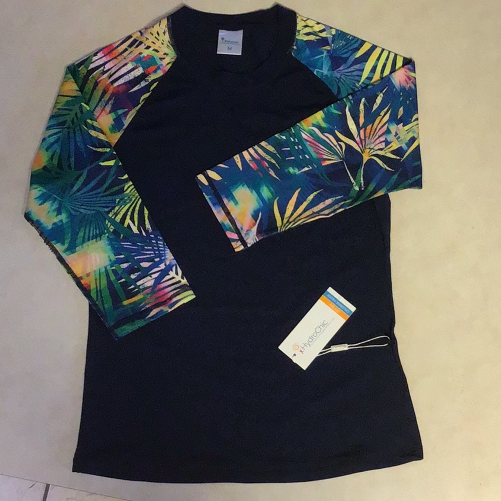 HydroChic modest swimsuit UPF 50+